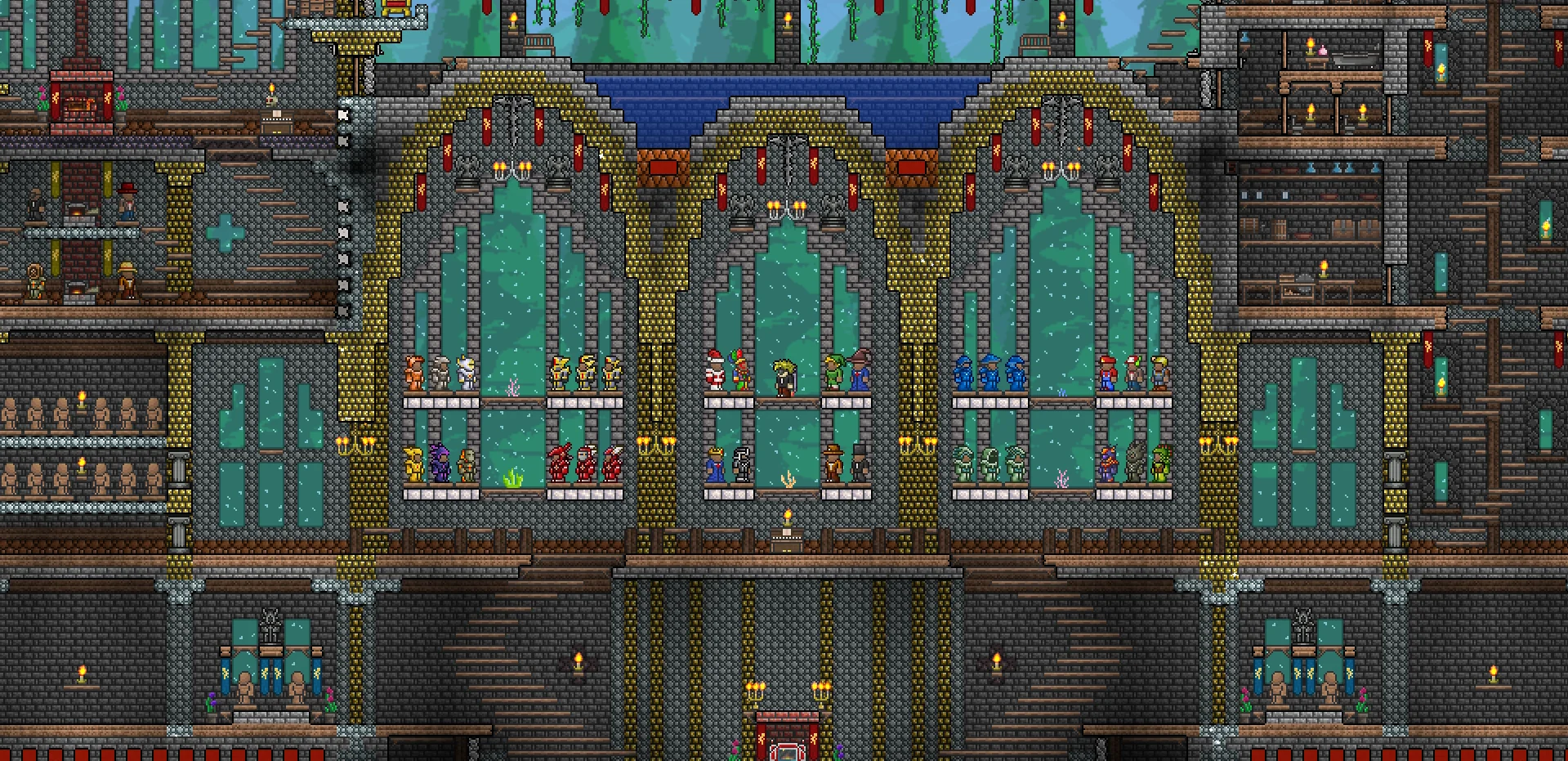 Terraria Vanilla Server Hosting